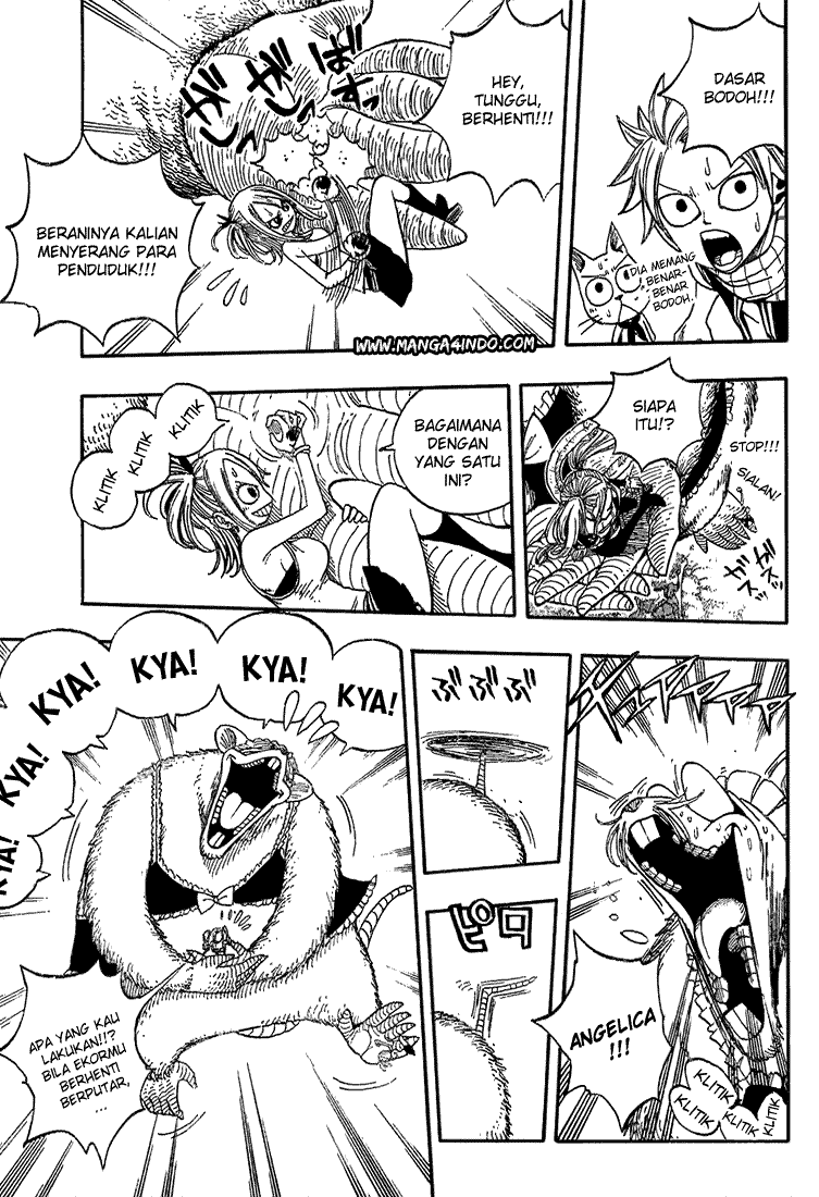 Fairy Tail Bab 32 halaman 5