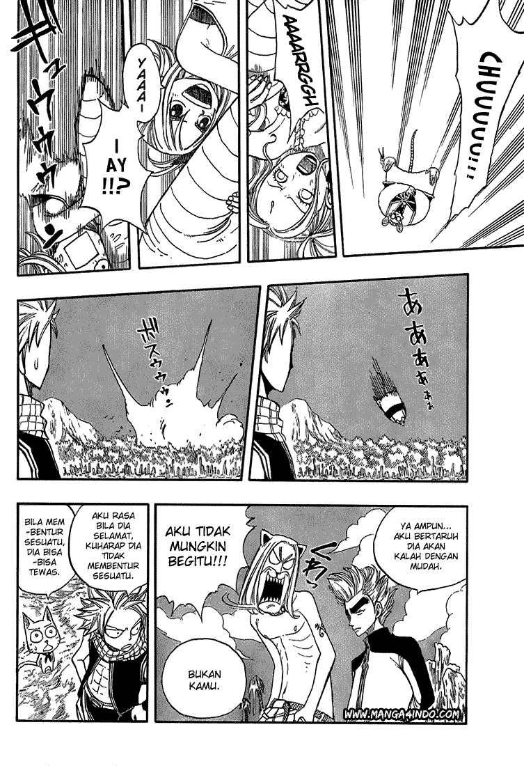 Fairy Tail Bab 32 halaman 6