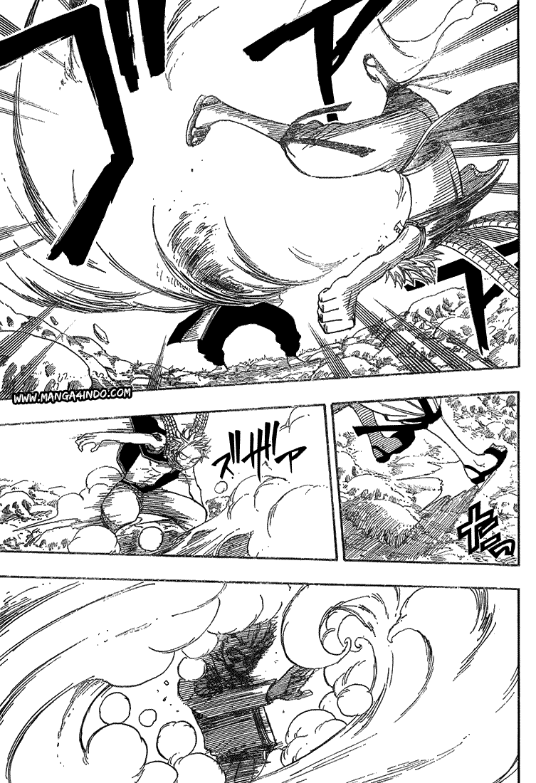 Fairy Tail Bab 32 halaman 9