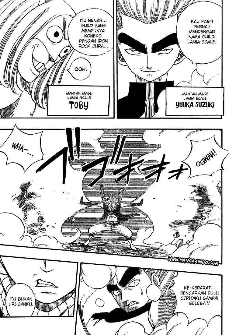 Fairy Tail Bab 32 halaman 11