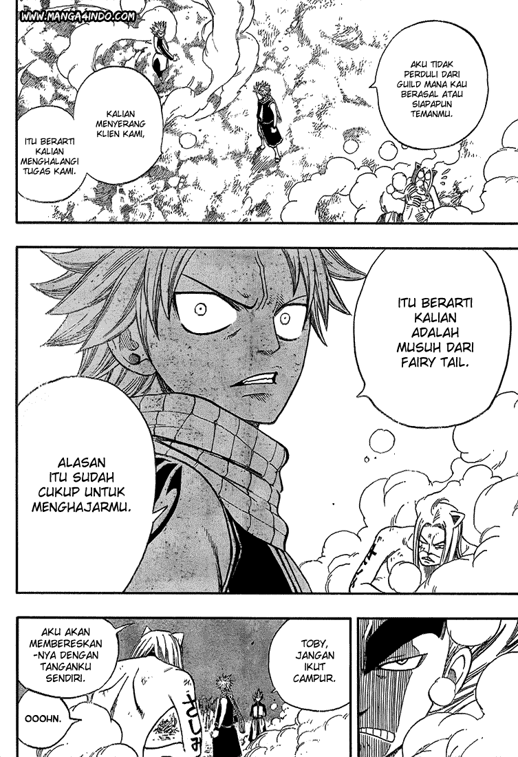 Fairy Tail Bab 32 halaman 12