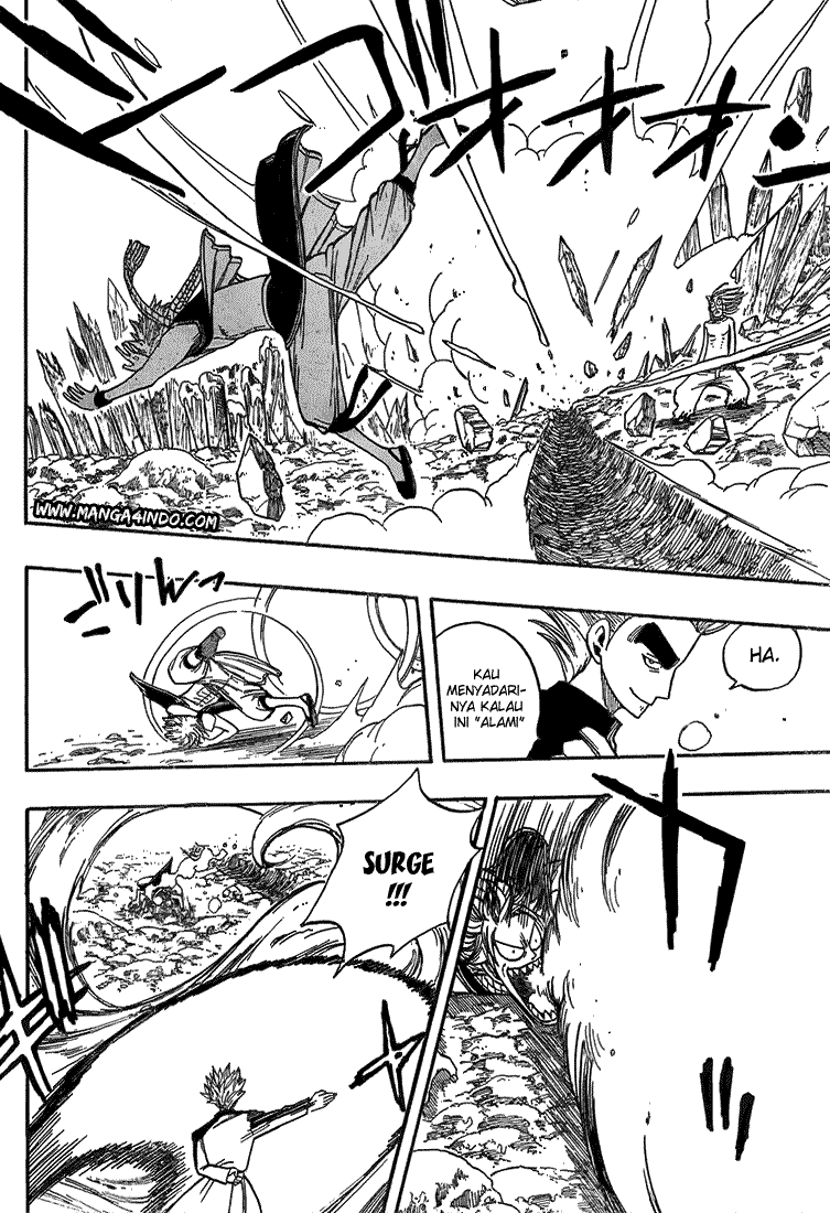 Fairy Tail Bab 32 halaman 14