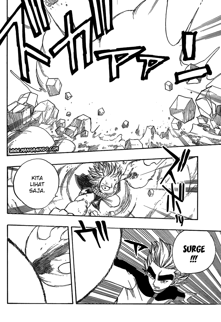 Fairy Tail Bab 32 halaman 16