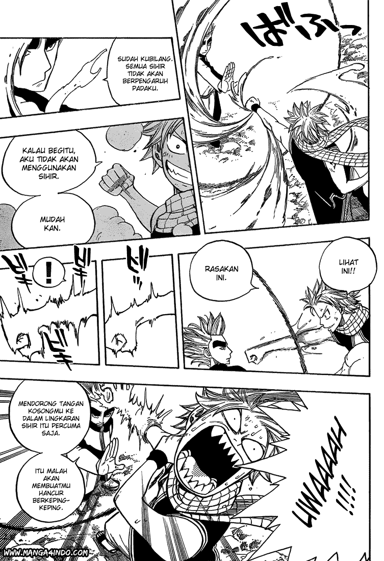 Fairy Tail Bab 32 halaman 17