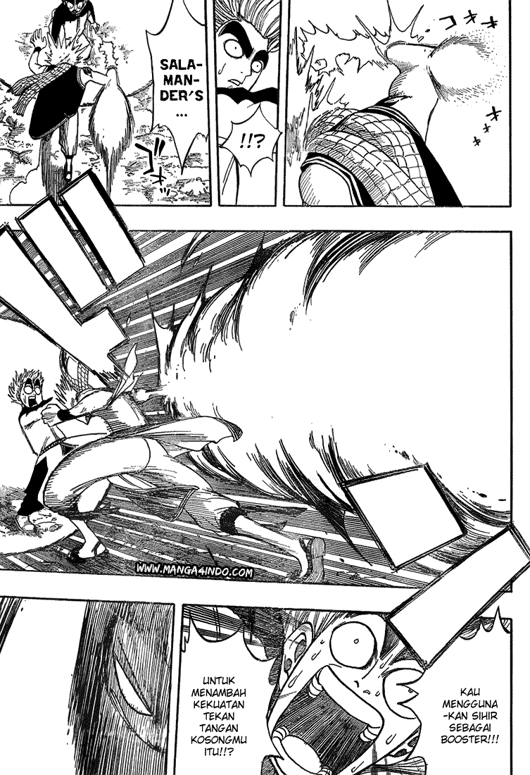 Fairy Tail Bab 32 halaman 19