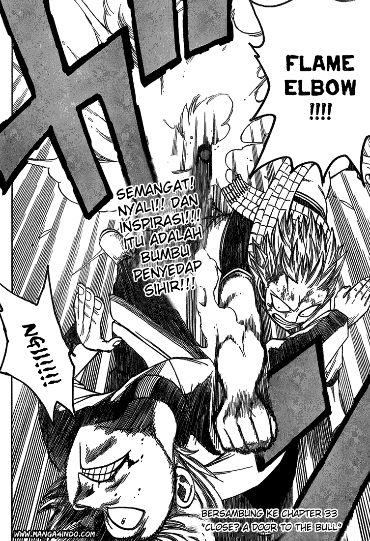 Fairy Tail Bab 32 halaman 20
