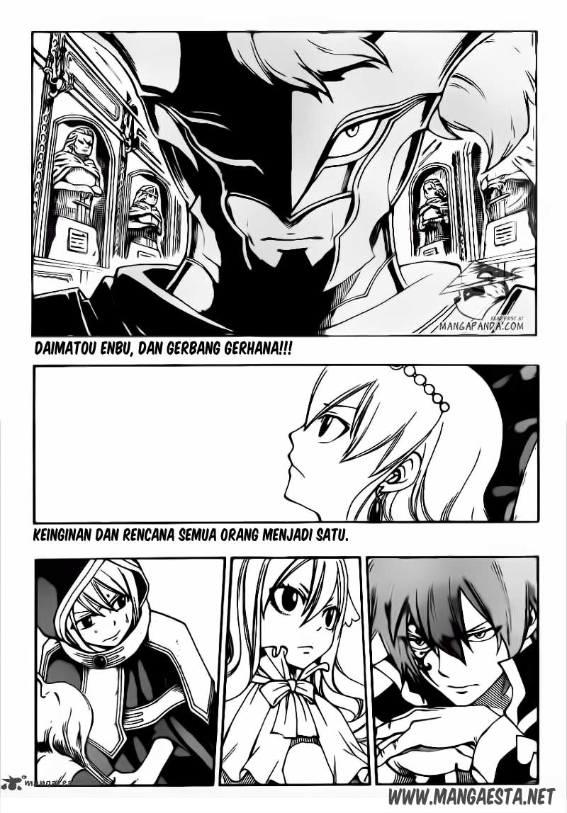Fairy Tail Bab 320 halaman 3