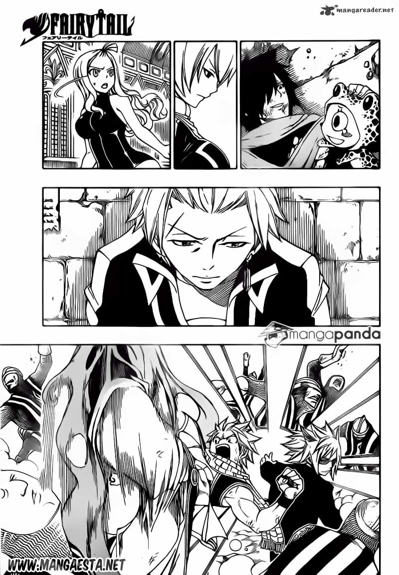 Fairy Tail Bab 320 halaman 4