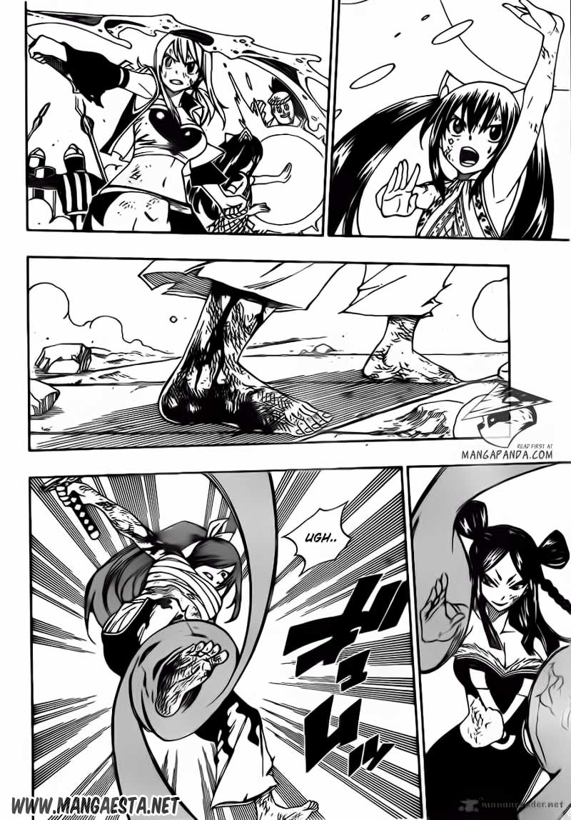 Fairy Tail Bab 320 halaman 5