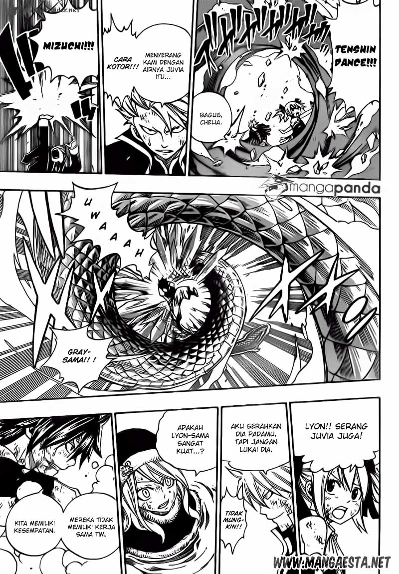 Fairy Tail Bab 320 halaman 8