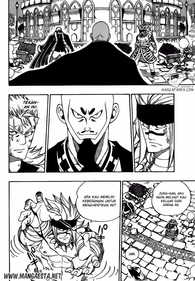 Fairy Tail Bab 320 halaman 9