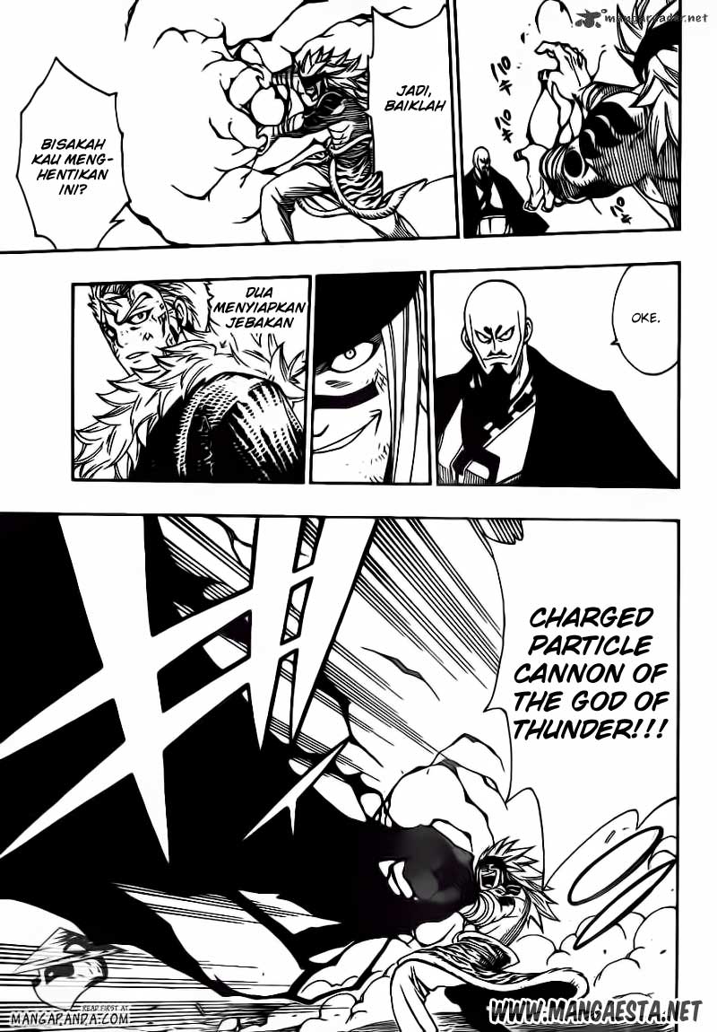 Fairy Tail Bab 320 halaman 10