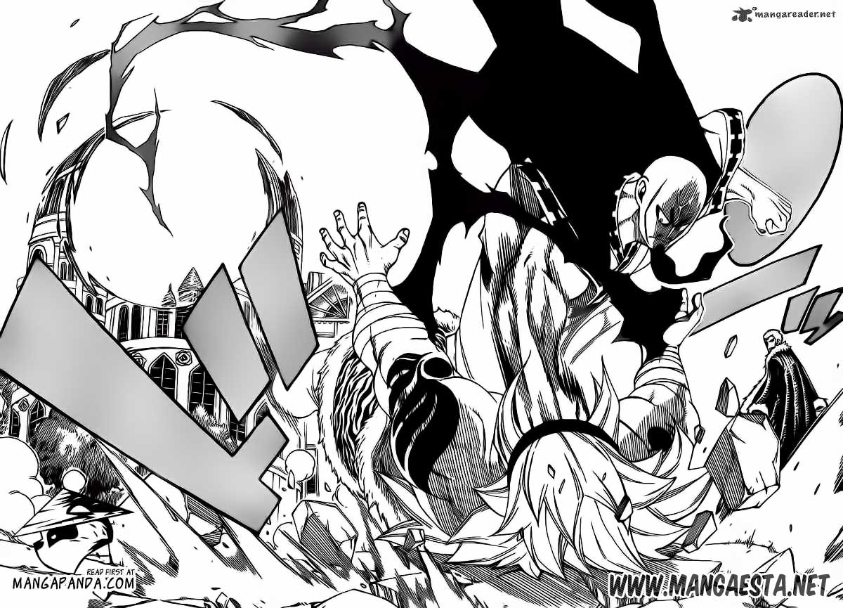 Fairy Tail Bab 320 halaman 11