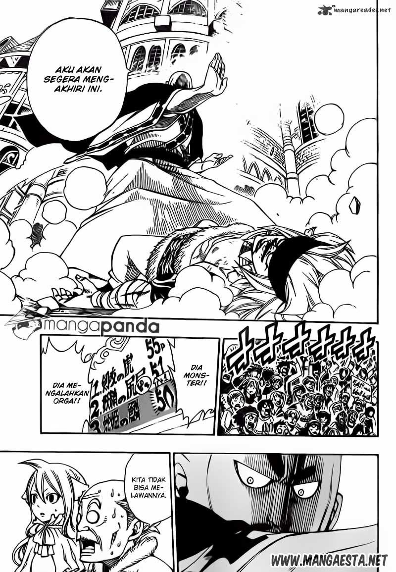 Fairy Tail Bab 320 halaman 13