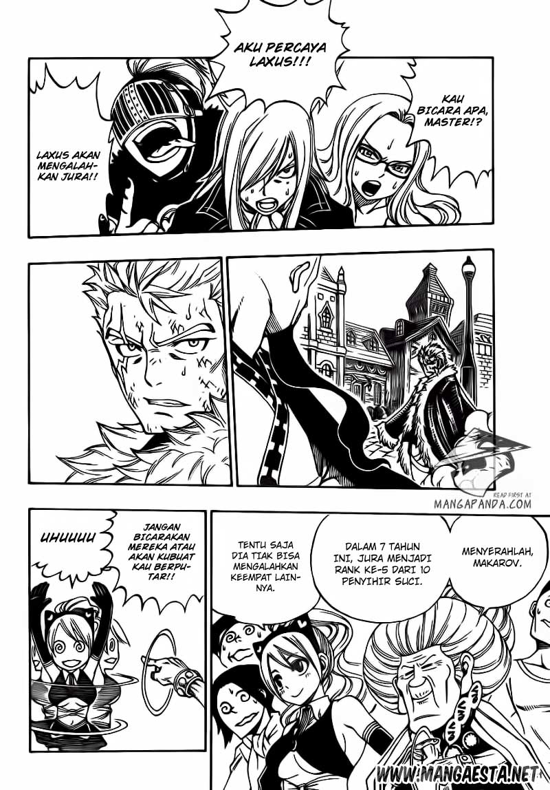 Fairy Tail Bab 320 halaman 14
