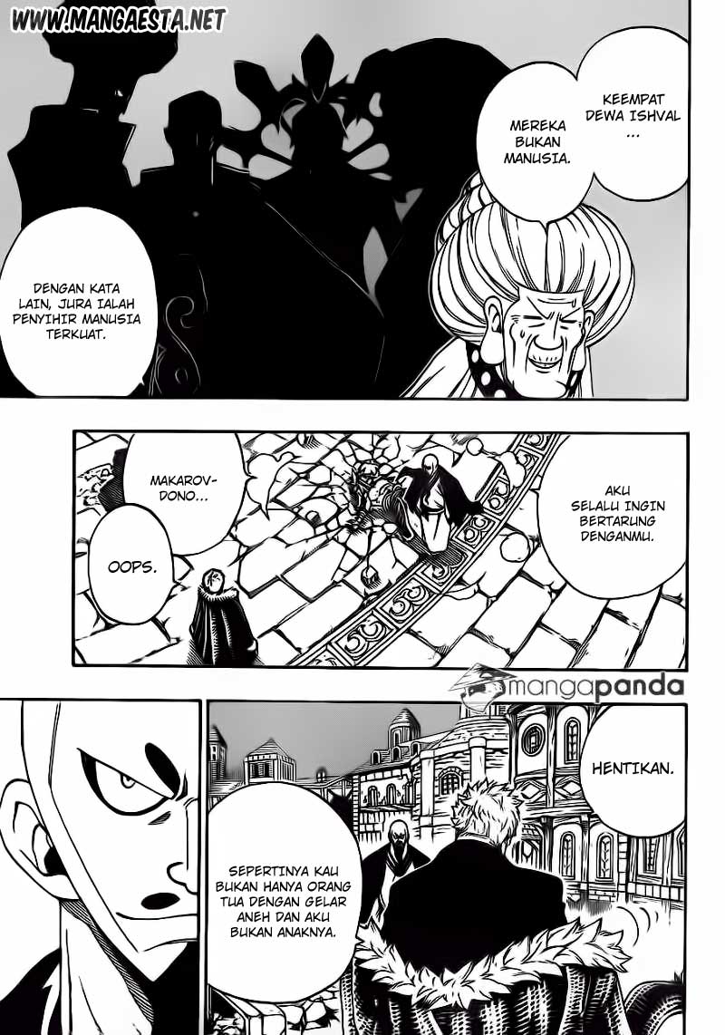 Fairy Tail Bab 320 halaman 15