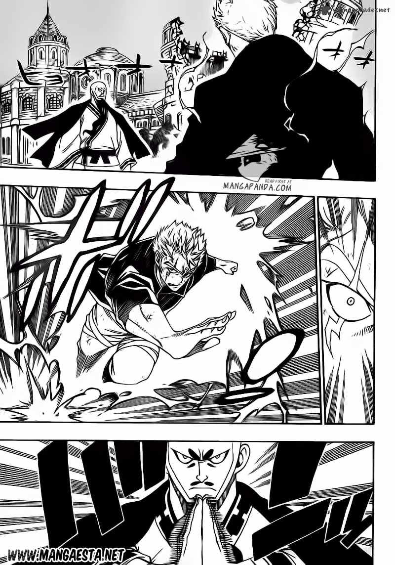 Fairy Tail Bab 320 halaman 17