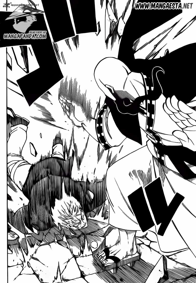 Fairy Tail Bab 320 halaman 18