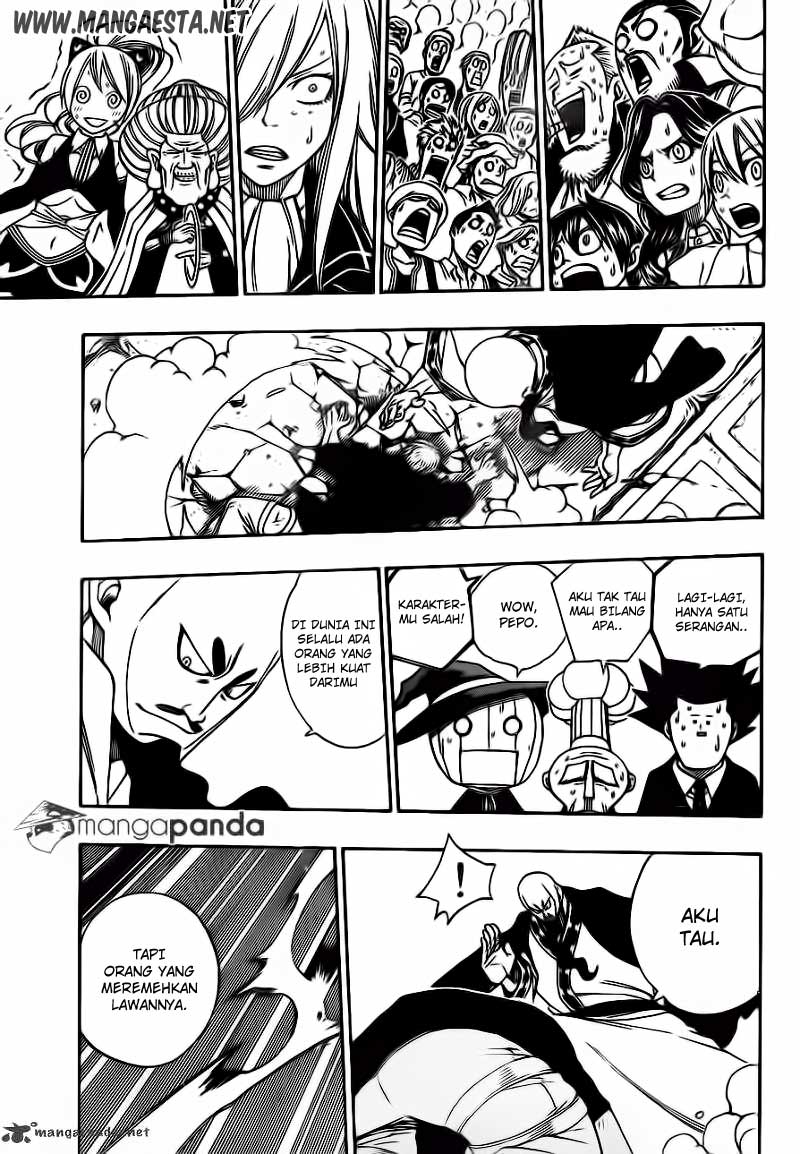 Fairy Tail Bab 320 halaman 19