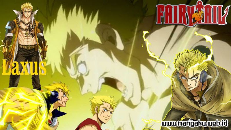 Fairy Tail Bab 321 halaman 2