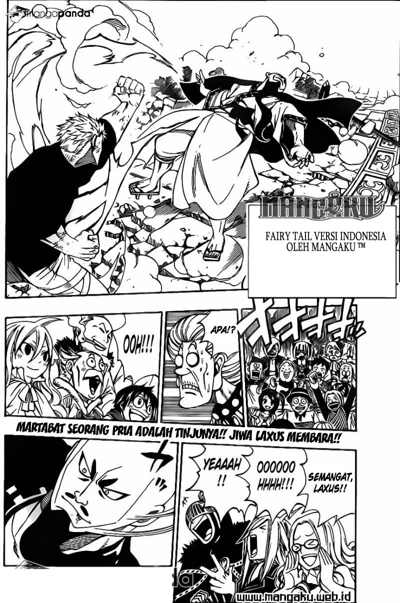 Fairy Tail Bab 321 halaman 4
