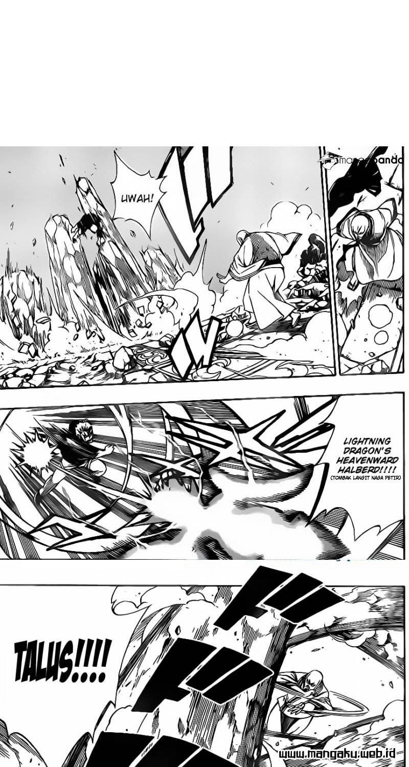 Fairy Tail Bab 321 halaman 5
