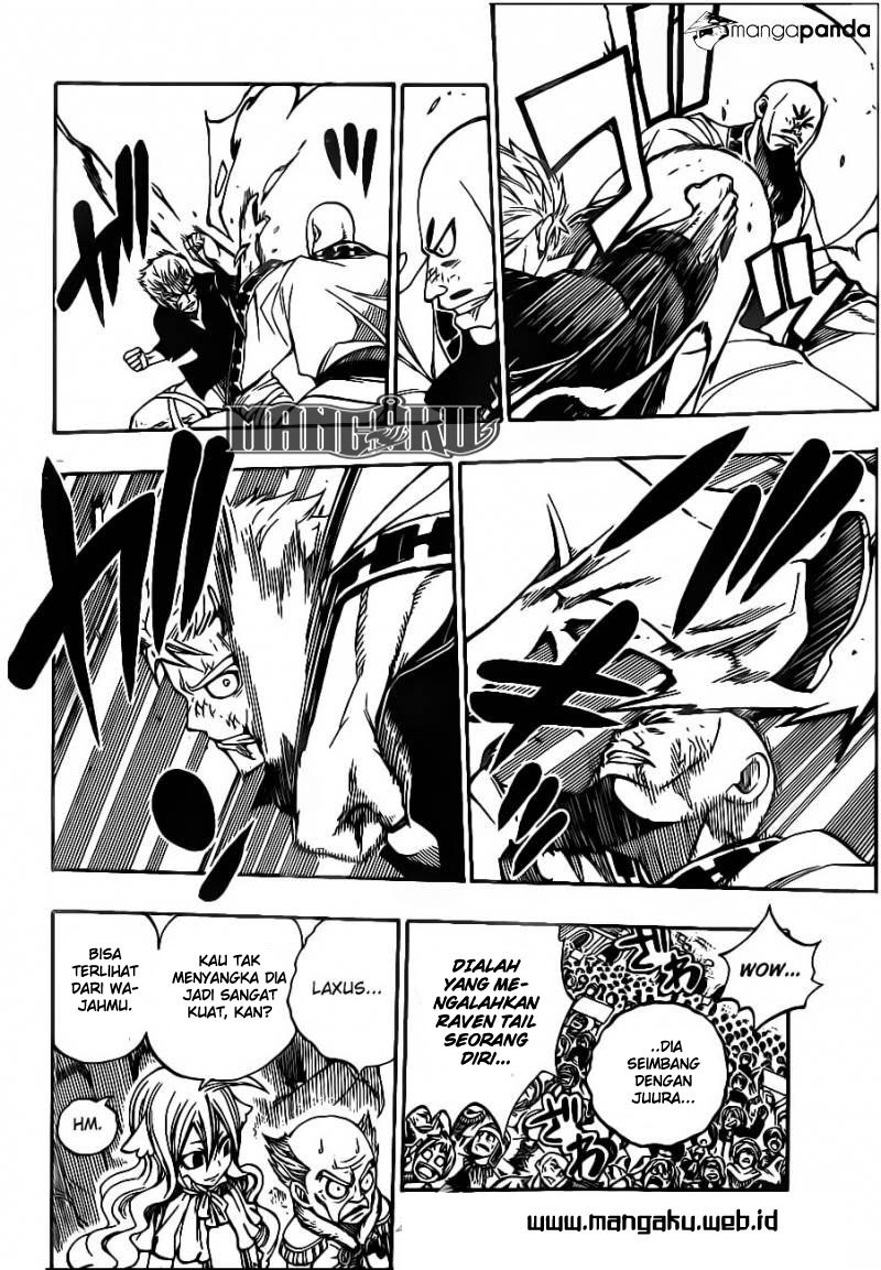 Fairy Tail Bab 321 halaman 8