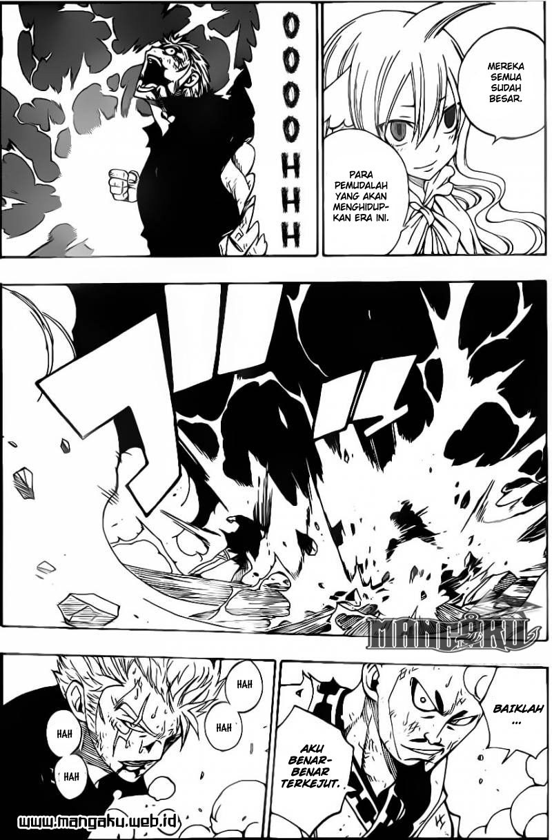 Fairy Tail Bab 321 halaman 9