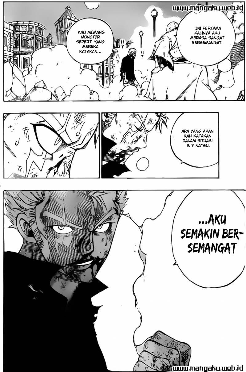 Fairy Tail Bab 321 halaman 10