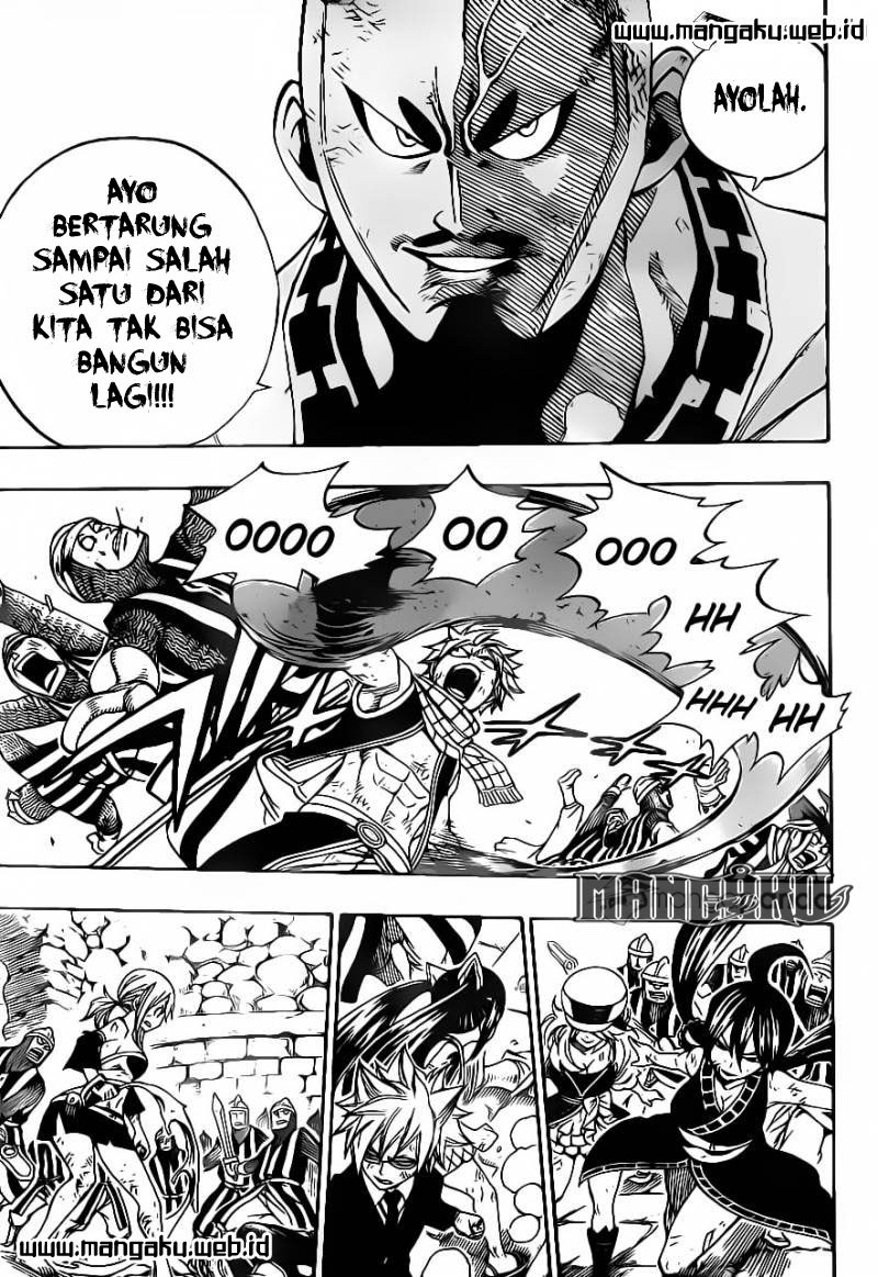 Fairy Tail Bab 321 halaman 11