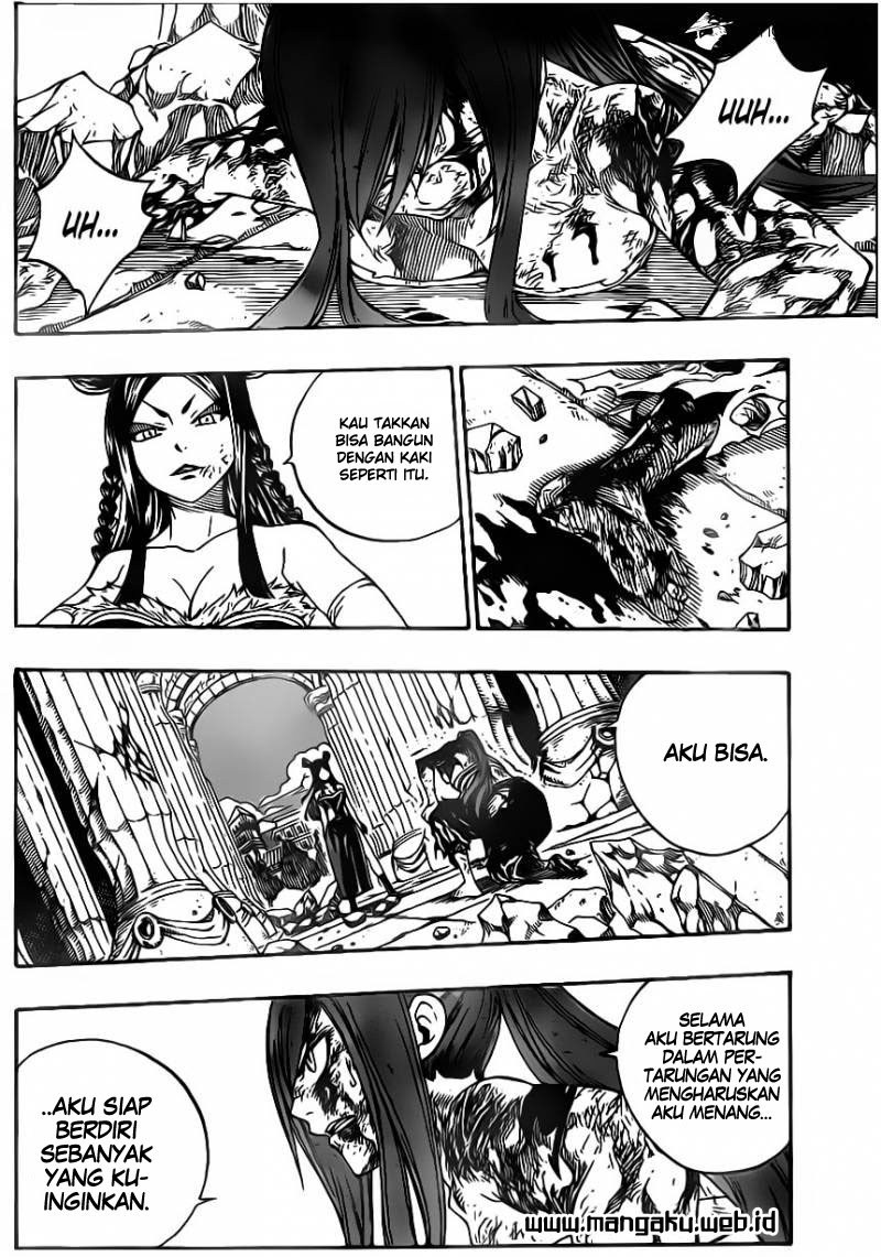 Fairy Tail Bab 321 halaman 12