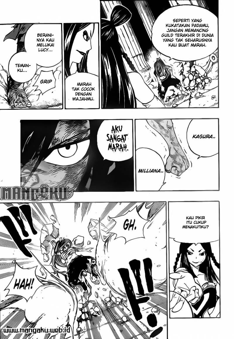 Fairy Tail Bab 321 halaman 13