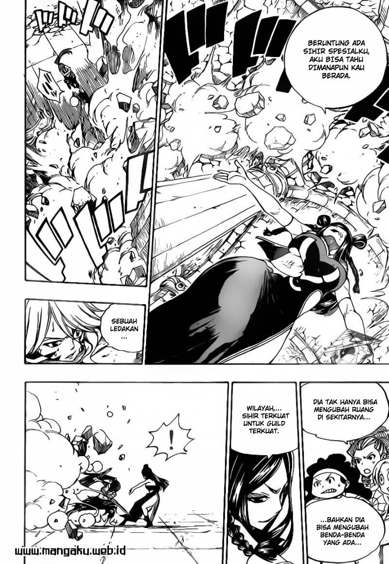 Fairy Tail Bab 321 halaman 14