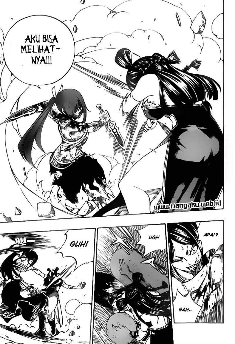 Fairy Tail Bab 321 halaman 15