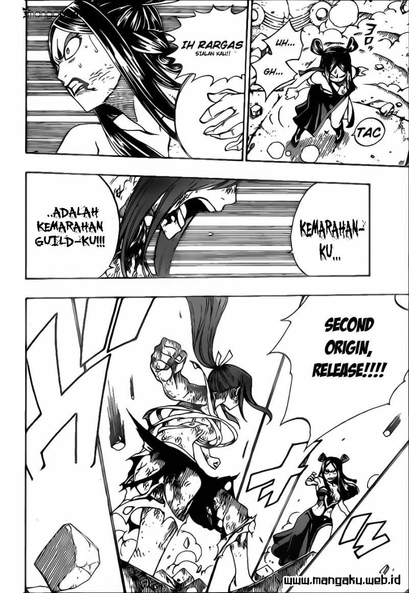 Fairy Tail Bab 321 halaman 16