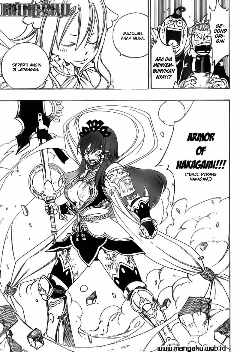 Fairy Tail Bab 321 halaman 17