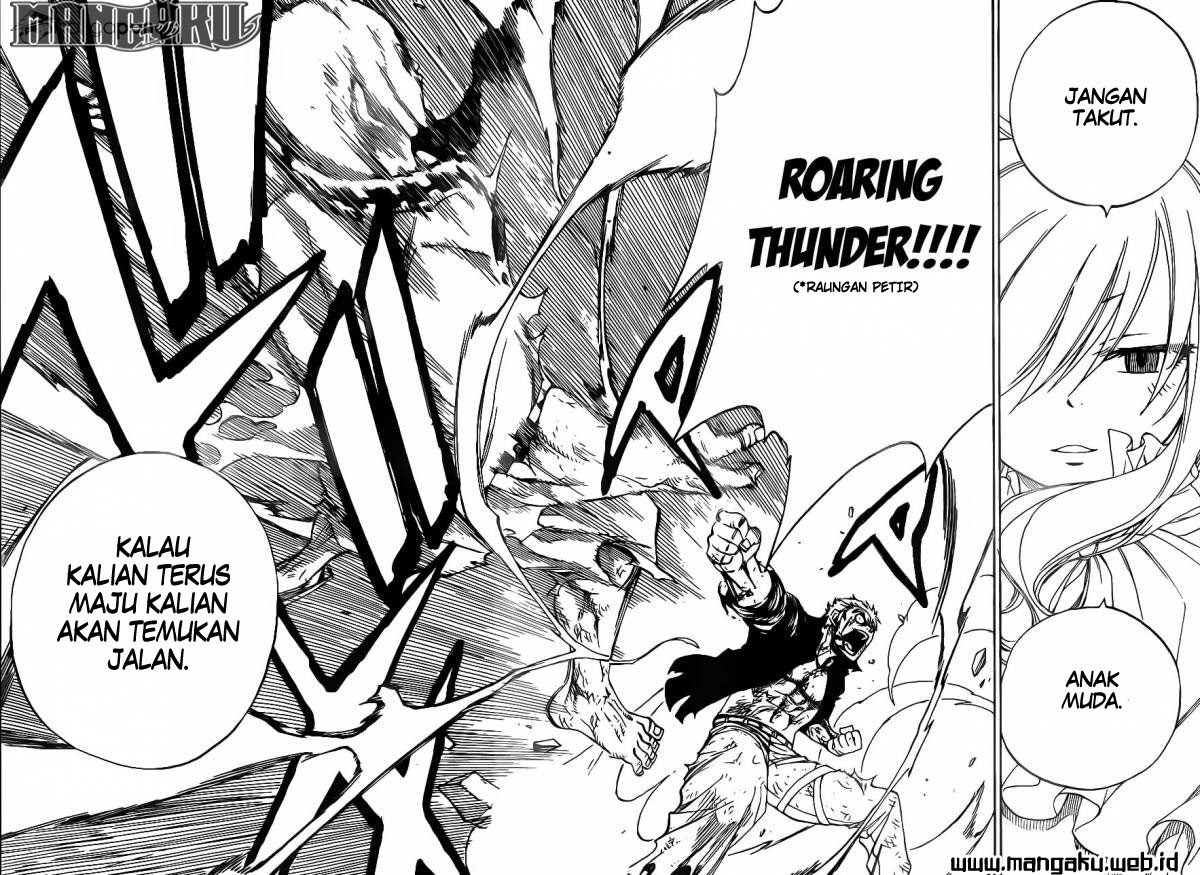 Fairy Tail Bab 321 halaman 20
