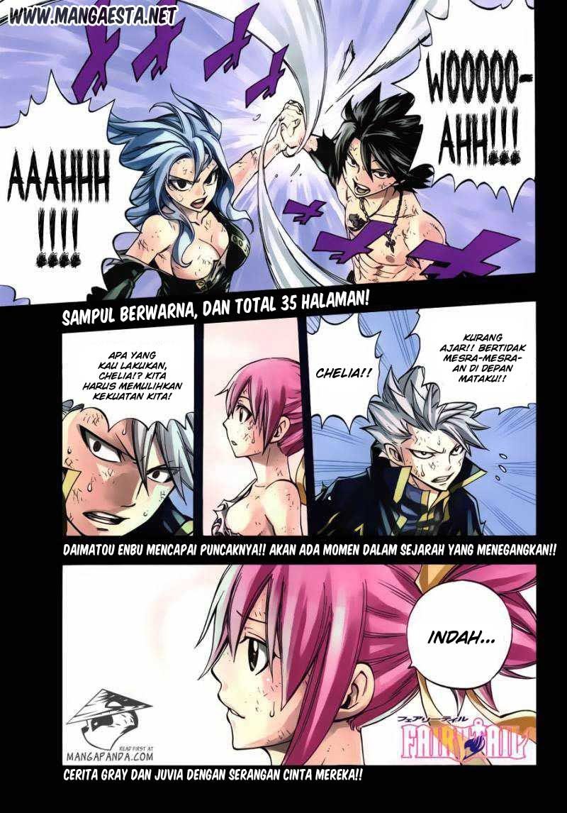 Fairy Tail Bab 322 halaman 1