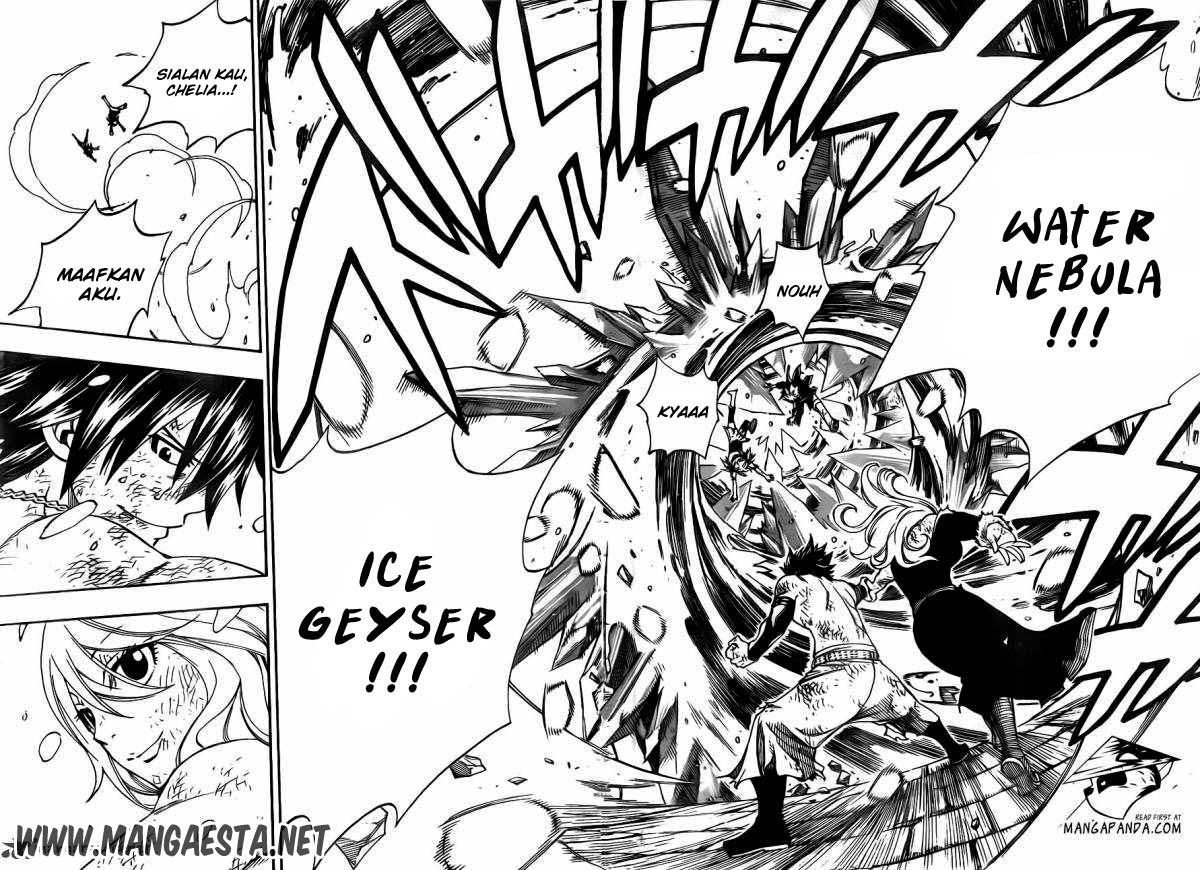 Fairy Tail Bab 322 halaman 5