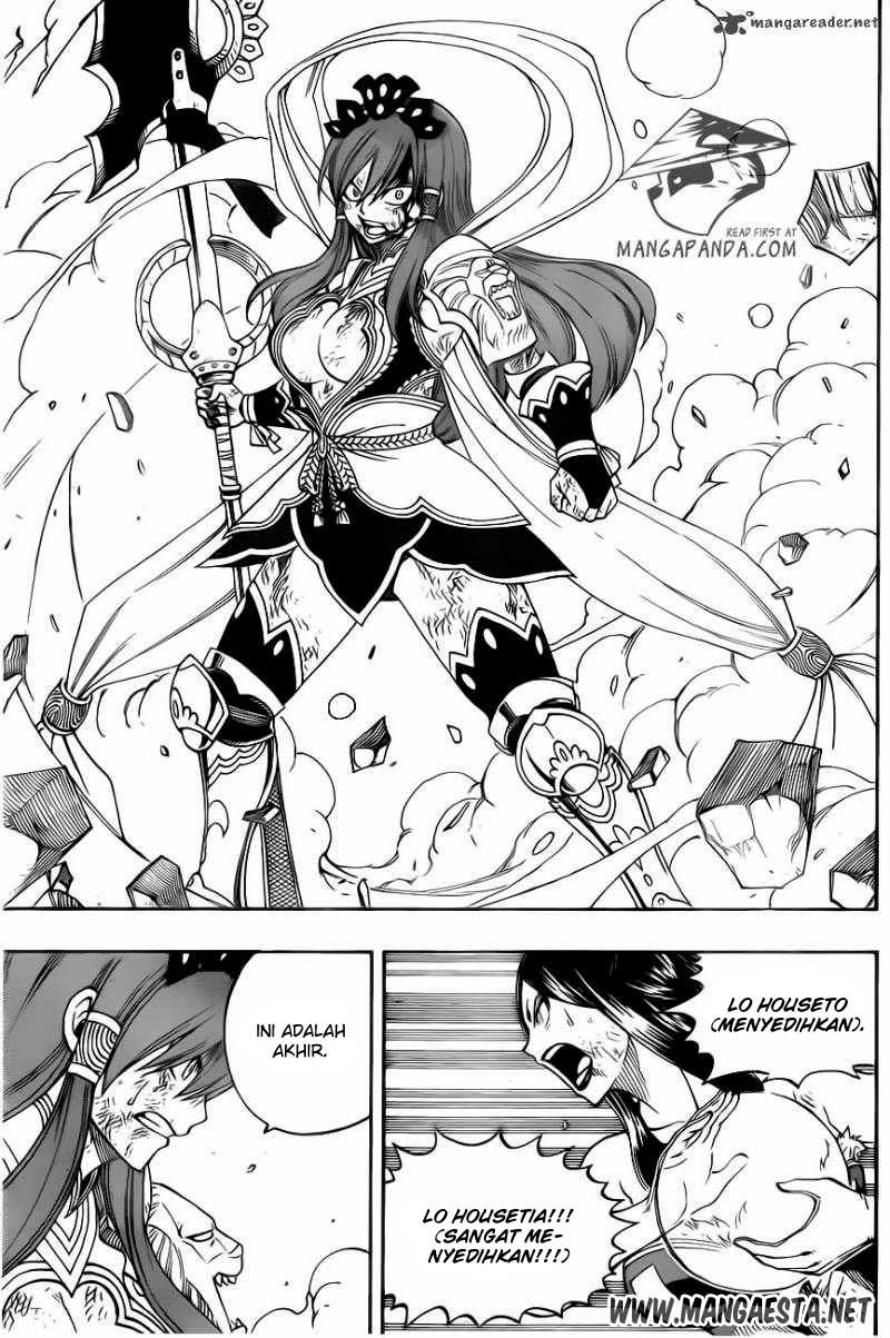 Fairy Tail Bab 322 halaman 7