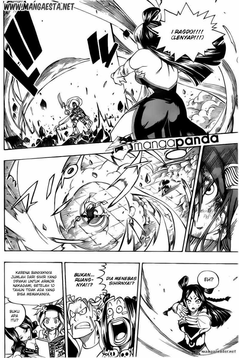 Fairy Tail Bab 322 halaman 8