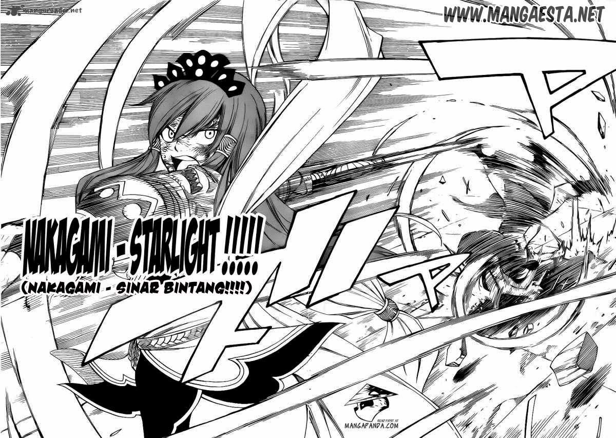 Fairy Tail Bab 322 halaman 10