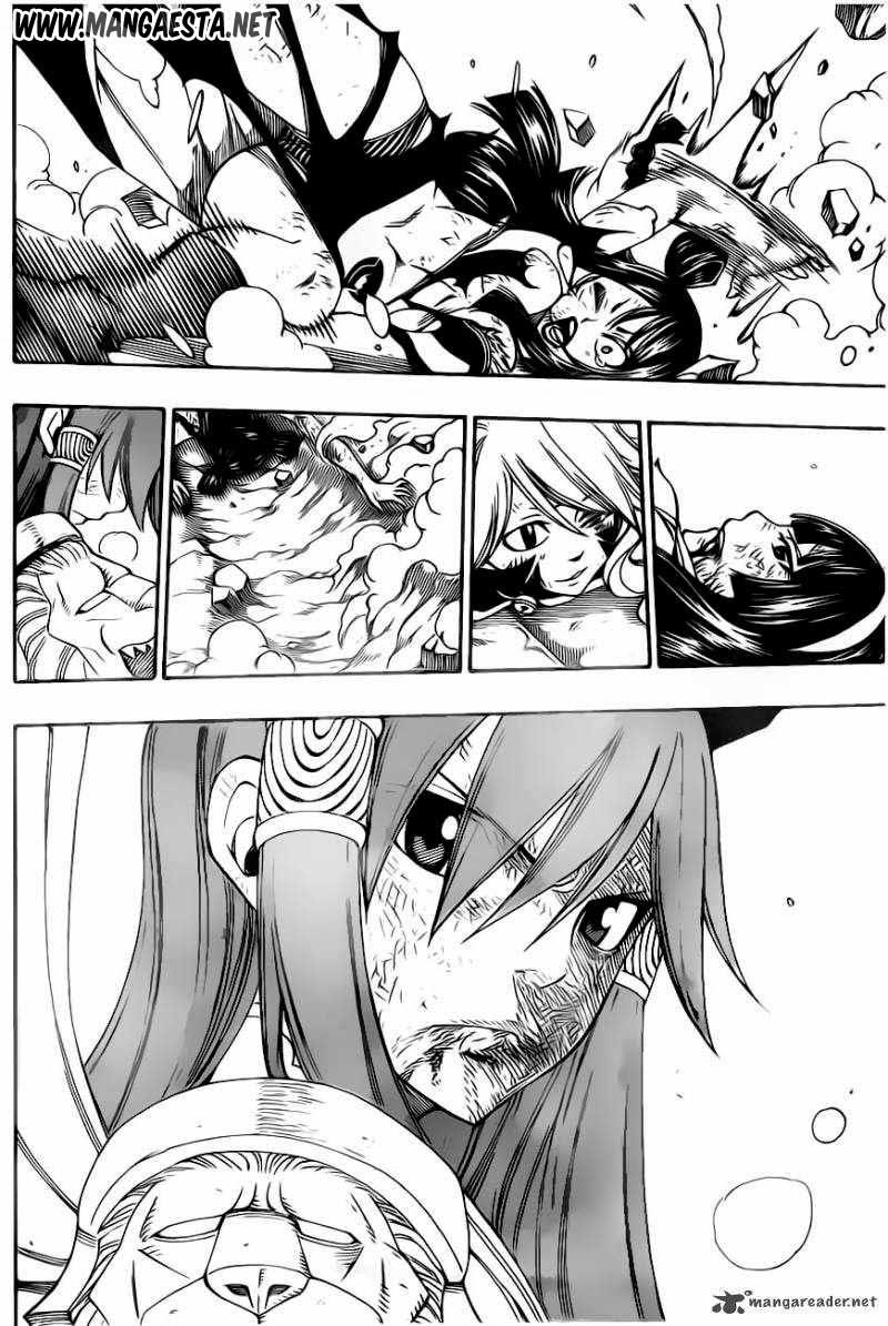 Fairy Tail Bab 322 halaman 11