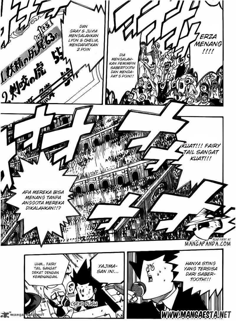 Fairy Tail Bab 322 halaman 12