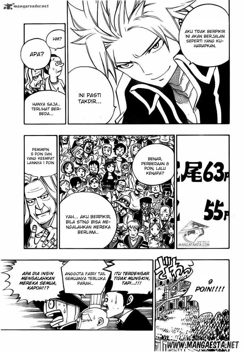 Fairy Tail Bab 322 halaman 14