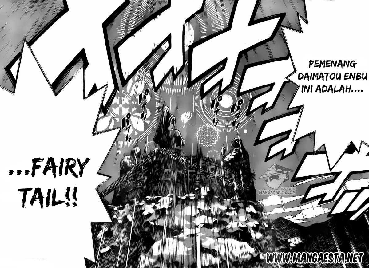 Fairy Tail Bab 322 halaman 24