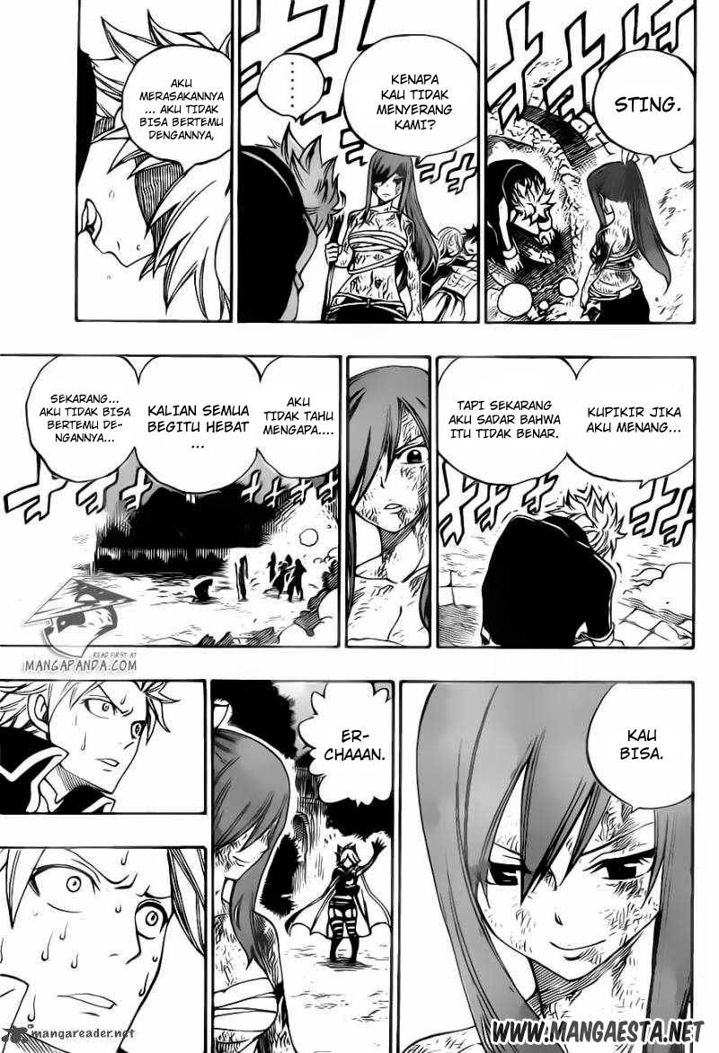 Fairy Tail Bab 322 halaman 26