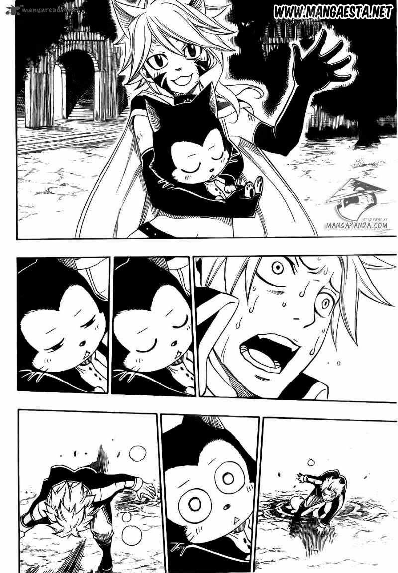 Fairy Tail Bab 322 halaman 27