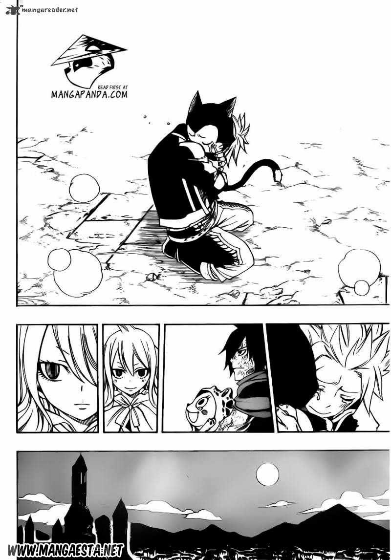 Fairy Tail Bab 322 halaman 29