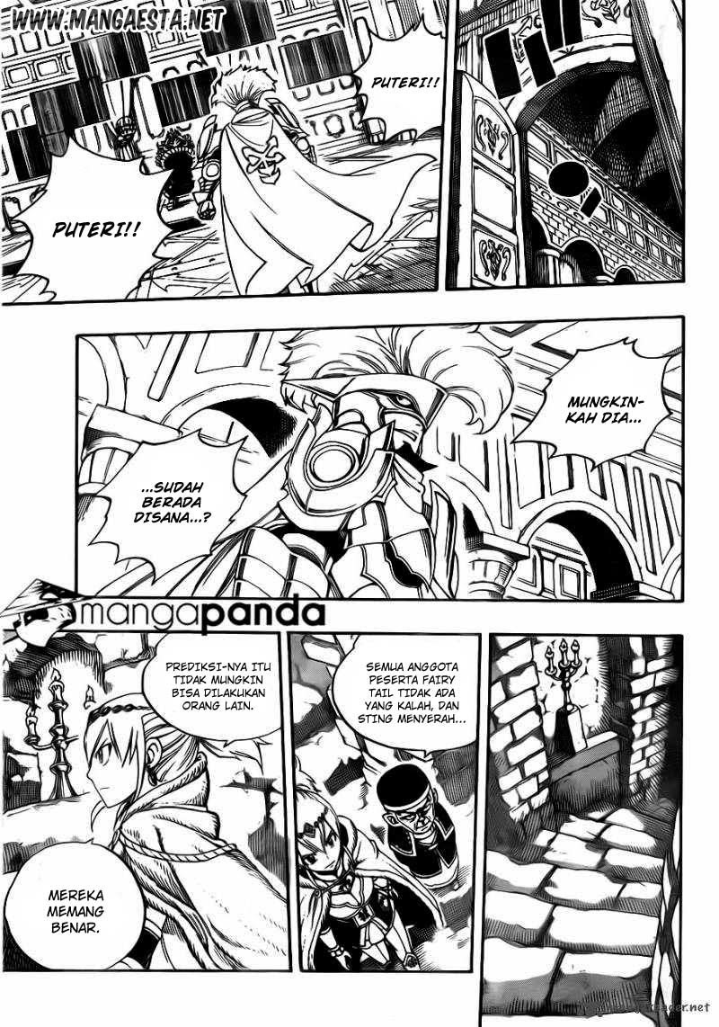 Fairy Tail Bab 322 halaman 30